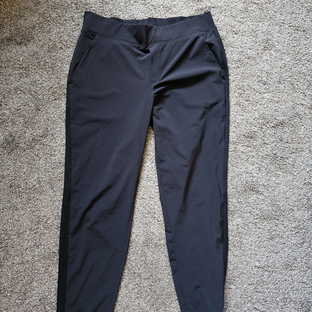 Womens ATHLETA pull On Pants